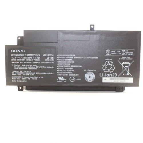 Sony Bat Pack Li 3nca596080-B0 - 1-853-235-31
