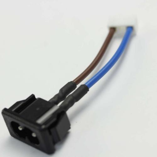 Sony Ac Inlet (2p) - 1-843-934-11