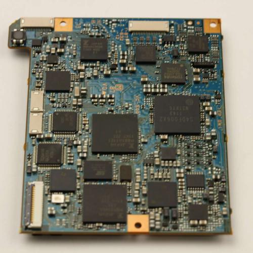 Sony Mounted C. Board, Vc500 Nt - A-1438-762-A