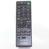 Sony 1-492-297-11 Remote Control (Rm-Amu171) .