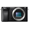 Sony Ilce6100 Alpha 6100 Aps-C Camera With Fast Af