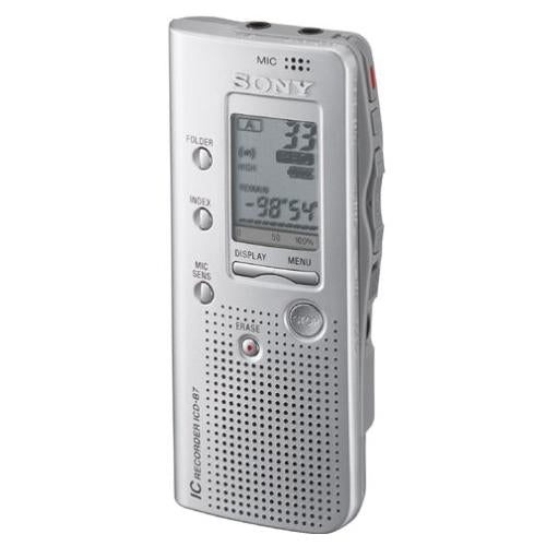 Sony ICDB7