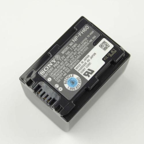 Sony Sqx-3065(Uc) Np-Fh60 - A-1201-666-A