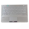 Sony A-1844-062-E Palmrest Hot(Us) (L Silver) (S