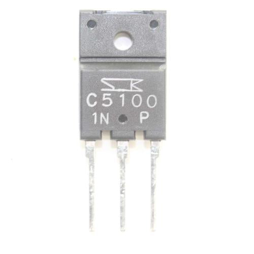 Transistor Sanken 2SD257 (NPN) Originale - Ricambio Per Sony 8-729-325-76, NUOVO