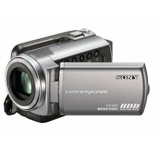 Sony DCRSR87
