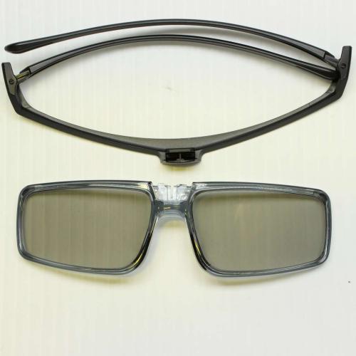 Sony X-2586-996-1 PASSIVE 3D GLASSES