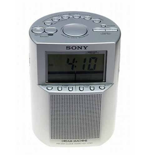 Sony ICFC793
