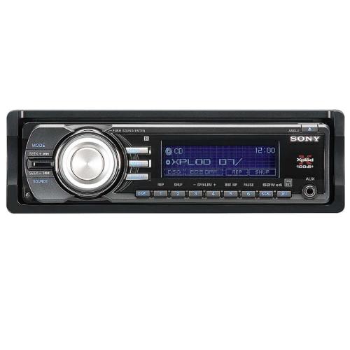 Sony CDXGT710