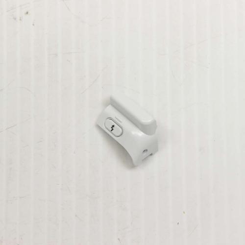 Sony X-2586-615-1 Cover(Lc Hinge) Assembly(Wh (7