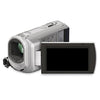 Sony Dcrsx40 Palm-Sized Camcorder With 60x Optical Zoom; Silver