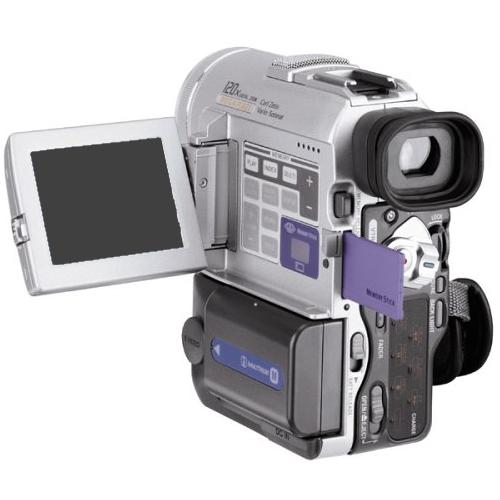 Sony DCRPC100