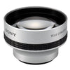 Sony Vclr2037s 2.0x Telephoto Converter For 37 Mm Diameter Lenses