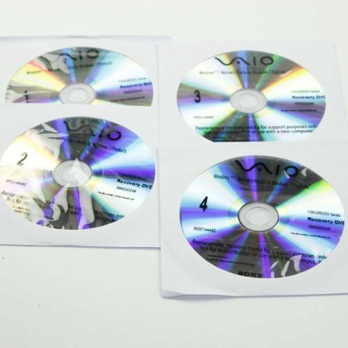 Sony Rdvd Assembly Vgn-Sr500g Serie - 9-892-002-48