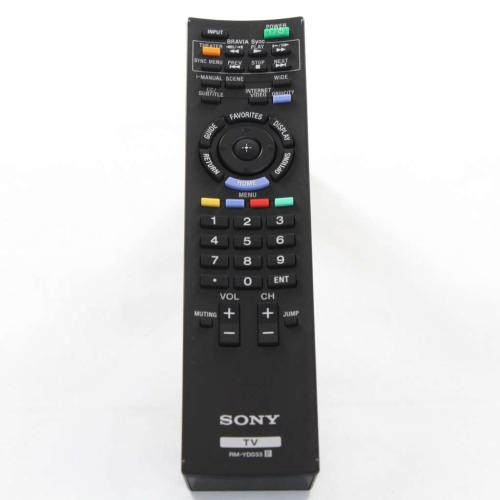 Sony RMYD033 REMOTE CONTROL