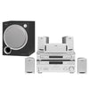 Sony Ht5800dp Single Dvd/Receiver Home Theater In A Box