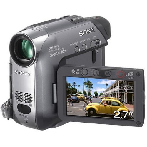 Sony DCRHC42