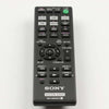 Sony Remote Control (Rm-Amu214) . - A-2060-834-A
