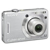 Sony Dscw55 Cyber-Shot® Digital Still Camera; Silver