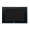 Sony Dpfd70 7" Digital Photo Frame; Black