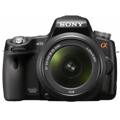 Sony SLTA55VL