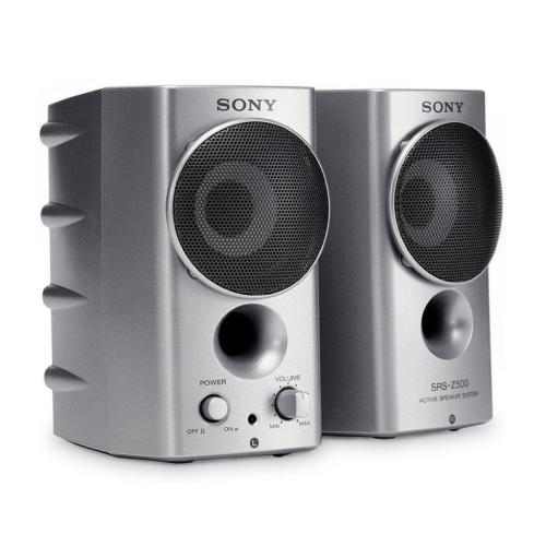 Sony SRSZ500