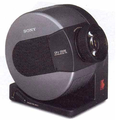 Sony CPJ200