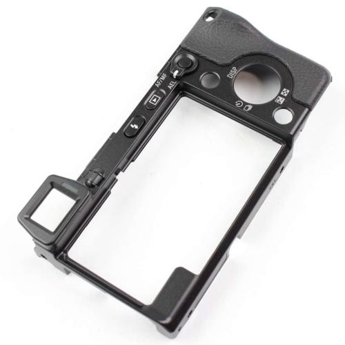 Sony X-2582-867-2 CABINET (REAR) ASSEMBLY (600)