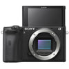 Sony Ilce6600 Alpha 6600 Premium E-Mount Aps-C Camera