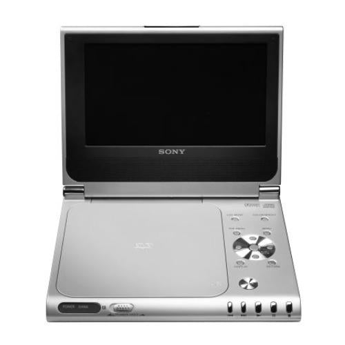 Sony DVPFX705