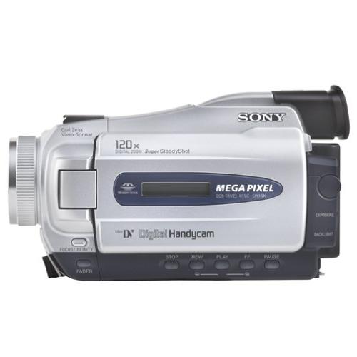 Sony DCRTRV25