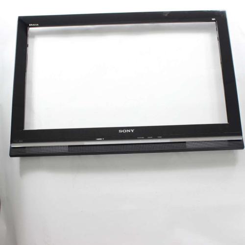 Sony X-2546-800-1 Bezel Assembly