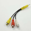 Sony Rca 3p Conversion Cable - 1-848-803-11