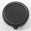 Sony CAP, FRONT - 4-130-262-01