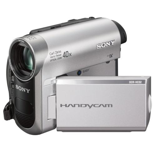 Sony DCRHC52