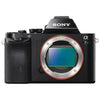 Sony Ilce7s Α7s E-Mount Camera With Full-Frame Sensor