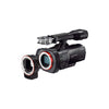 Sony Nexvg900 Prosumer Interchangeable Lens Hd Camcorder With Full Size Sensor