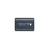 Sony Npqm91d Super Quick Charge Infolithium® "M" Series Rechargeable Battery With Display