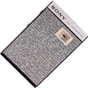 Sony 2r29 6 Six Transistor Radio