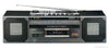 Sony Zx-7 Portable Radio Cassette Recorder